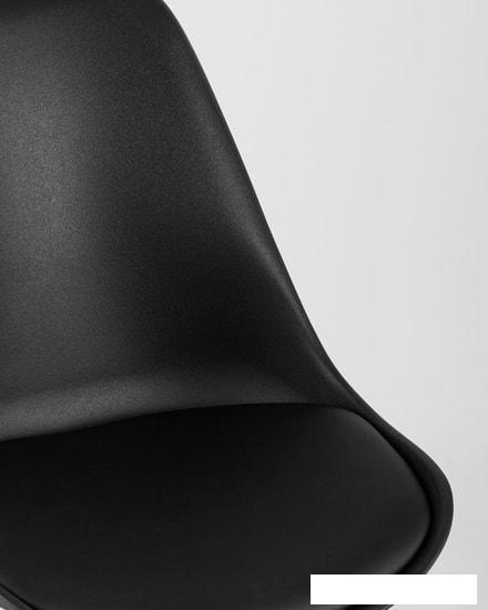 Кресло Stool Group Blok пластиковый (черный) - фото 8 - id-p225572020