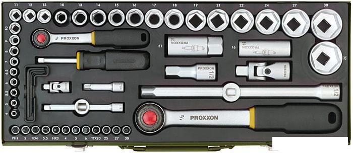 Универсальный набор инструментов Proxxon 23040 (56 предметов), фото 2