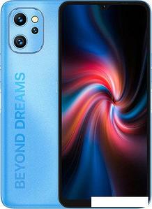 Смартфон Umidigi F3S 6GB/128GB (голубой)