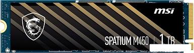 SSD MSI Spatium M450 2TB S78-440Q510-P83