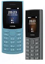 Кнопочный телефон Nokia 105 (2023) Dual SIM TA-1557 (красный), фото 2