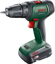 Дрель-шуруповерт Bosch UniversalDrill 18V 06039D4005 (с 1-м АКБ, кейс), фото 2