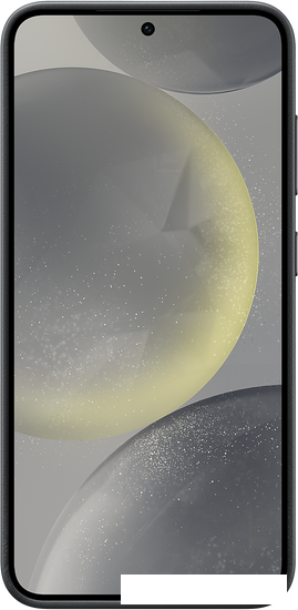 Чехол для телефона Samsung Vegan Leather Case S24 (черный) - фото 4 - id-p225572043