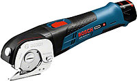 Аккумуляторные универсальные ножницы Bosch GUS 10.8 V-LI (06019B2904)