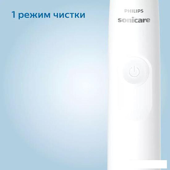 Электрическая зубная щетка Philips Sonicare 3100 series HX3671/13 - фото 7 - id-p225433156