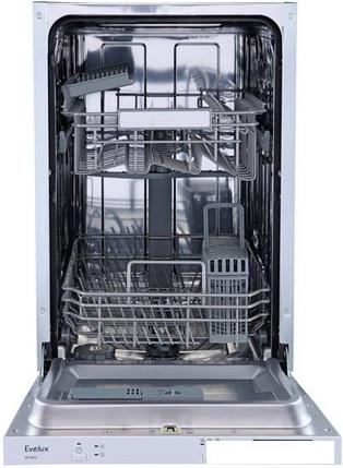 Встраиваемая посудомоечная машина Evelux BD 4504, фото 2