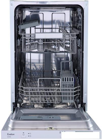 Встраиваемая посудомоечная машина Evelux BD 4504 - фото 1 - id-p225570147