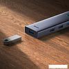 USB-хаб  Baseus Flite Series 4-Port USB-C Hub B0005280A813-03, фото 6