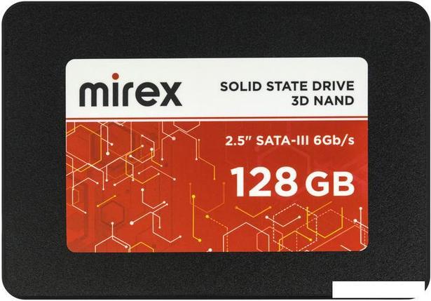 SSD Mirex 128GB MIR-128GBSAT3, фото 2