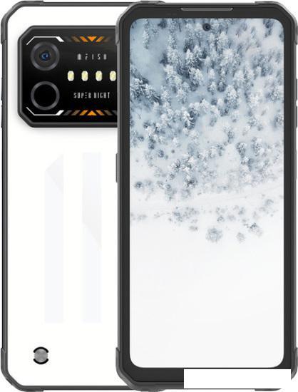 Смартфон IIIF150 Air1 Ultra 8GB/128GB (морозный белый) - фото 1 - id-p225570174
