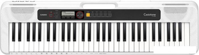 Синтезатор Casio CT-S200 (белый)