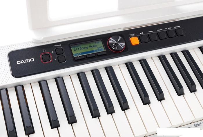 Синтезатор Casio CT-S200 (белый) - фото 6 - id-p225506825