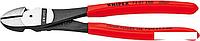 Кусачки боковые (бокорезы) Knipex KN-7401180