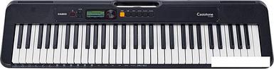 Синтезатор Casio CT-S200 (черный)