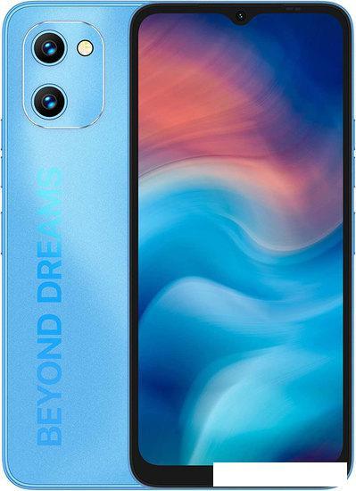 Смартфон Umidigi G1 2GB/32GB (синий) - фото 1 - id-p225570233