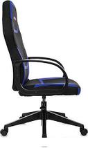 Кресло Brabix Alpha GM-018 532638 (черный/синий), фото 3