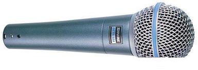 Микрофон Shure BETA 58A