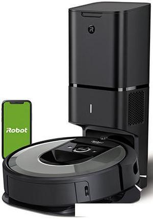 Робот-пылесос iRobot Roomba Combo i8+, фото 2