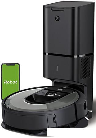 Робот-пылесос iRobot Roomba Combo i8+ - фото 1 - id-p225572162