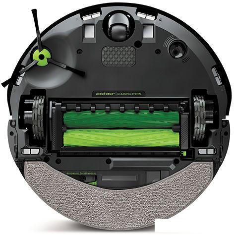 Робот-пылесос iRobot Roomba Combo i8+ - фото 4 - id-p225572162