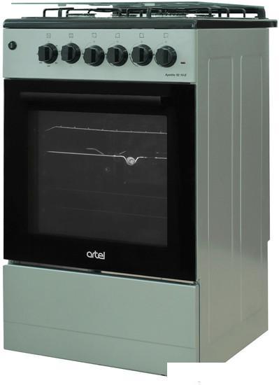 Кухонная плита Artel Apetito 50 10 E (серый) - фото 2 - id-p225572167