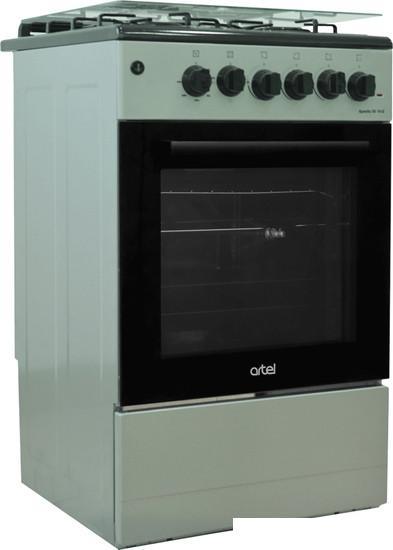 Кухонная плита Artel Apetito 50 10 E (серый) - фото 3 - id-p225572167