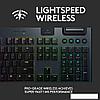 Клавиатура Logitech G915 Lightspeed GL Tactile, фото 3