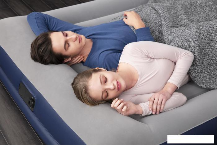 Надувная кровать Bestway Tritech Airbed 67725 - фото 3 - id-p225506876