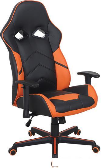 Кресло Brabix Storm GM-006 532502 (черный/оранжевый)