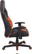 Кресло Brabix Storm GM-006 532502 (черный/оранжевый), фото 2