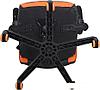 Кресло Brabix Storm GM-006 532502 (черный/оранжевый), фото 4