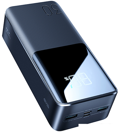 Внешний аккумулятор Joyroom JR-QP193 30000mAh (черный), фото 2