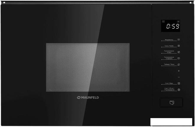 Микроволновая печь MAUNFELD MBMO820SGB09, фото 2
