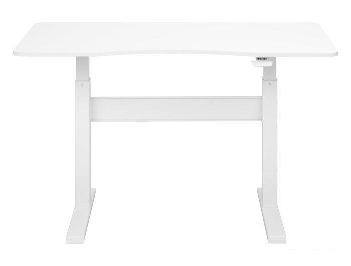 Стол для работы стоя ErgoSmart Air Desk S (белый) - фото 3 - id-p224897053