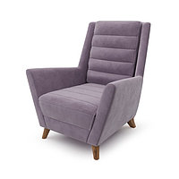 Кресло «Алькасар», 600×700×1000 мм, велюр, цвет velutto 11