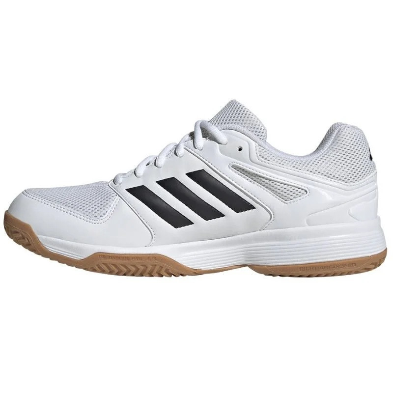 Мужские кроссовки волейбольные Adidas Speedcourt M IE8032 Белые - фото 2 - id-p225765984