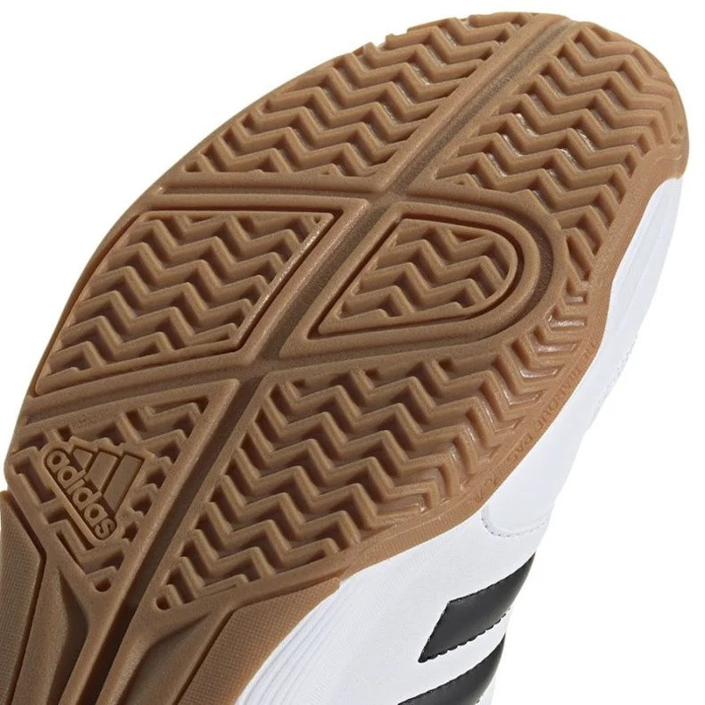 Мужские кроссовки волейбольные Adidas Speedcourt M IE8032 Белые - фото 6 - id-p225765984