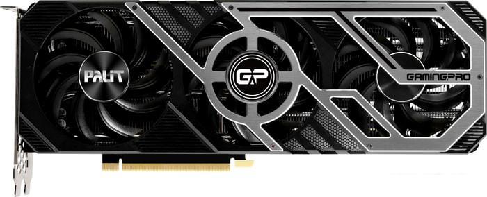 Видеокарта Palit GeForce RTX 3080 GamingPro 10GB GDDR6X NED3080019IA-132AA - фото 3 - id-p225506910