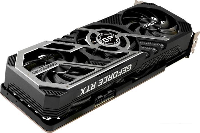 Видеокарта Palit GeForce RTX 3080 GamingPro 10GB GDDR6X NED3080019IA-132AA - фото 4 - id-p225506910