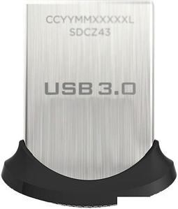 USB Flash SanDisk Ultra Fit 32GB (SDCZ43-032G-G46)