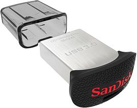 USB Flash SanDisk Ultra Fit 32GB (SDCZ43-032G-G46), фото 2