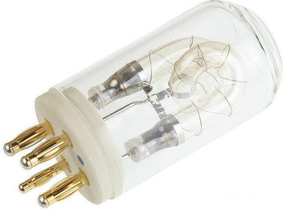 Лампочка для осветителя Godox FT-AD200 для головки H200J, фото 2