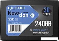 SSD QUMO Novation 3D 240GB Q3DT-240GAEN