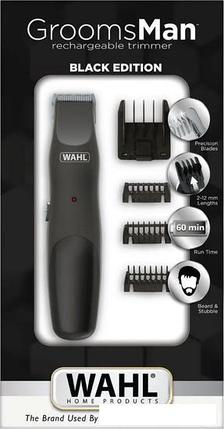 Универсальный триммер Wahl Groomsman Rechargeable 9918-2316, фото 2