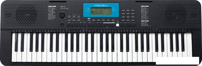 Синтезатор Medeli M211K - фото 1 - id-p225506956