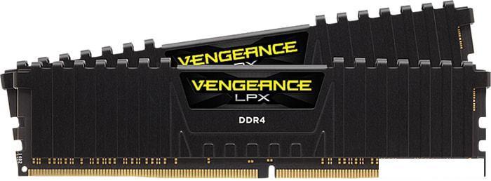 Оперативная память Corsair Vengeance LPX 2x16ГБ DDR4 3200 МГц CMK32GX4M2E3200C16, фото 2