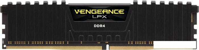 Оперативная память Corsair Vengeance LPX 2x16ГБ DDR4 3200 МГц CMK32GX4M2E3200C16 - фото 10 - id-p225557299