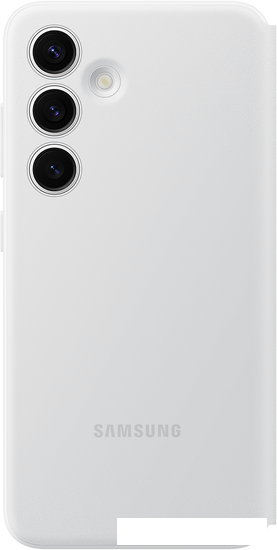 Чехол для телефона Samsung View Wallet Case S24 (белый) - фото 5 - id-p225572299