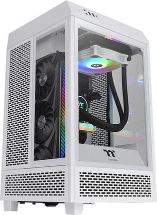 Корпус Thermaltake The Tower 100 Mini CA-1R3-00S6WN-00, фото 2