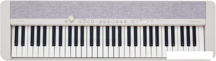 Цифровое пианино Casio CT-S1 (белый)